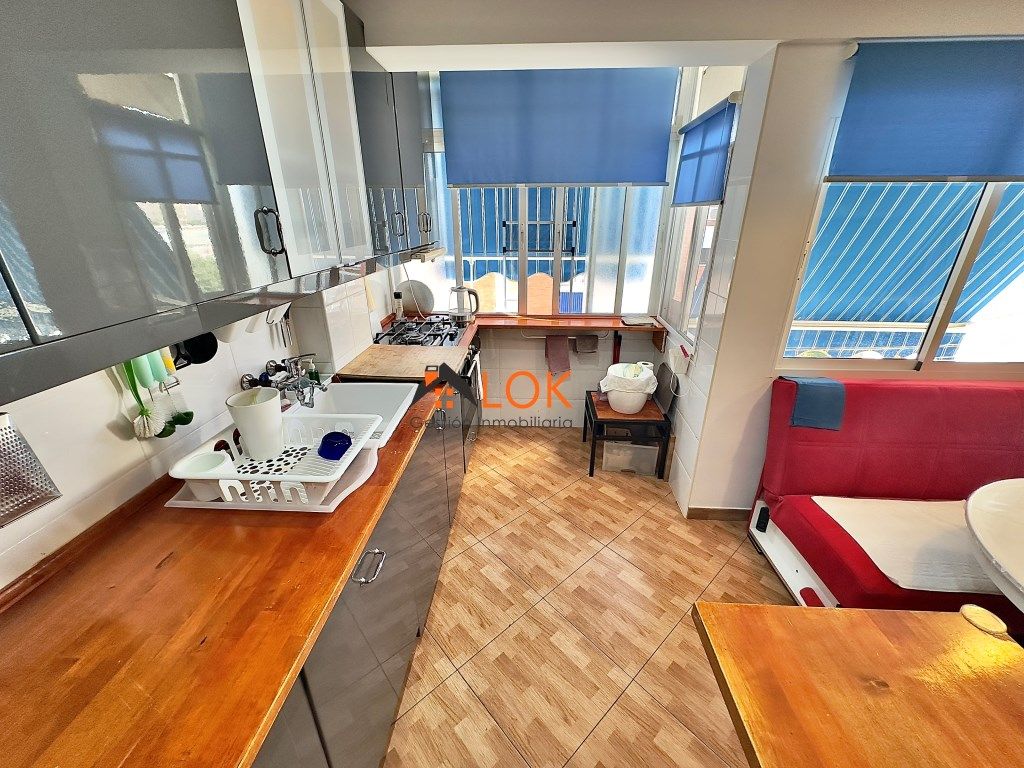 Cuina de Pis en venda en Málaga Capital