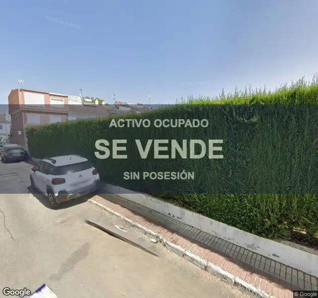 Aparcament de Pis en venda en Montequinto