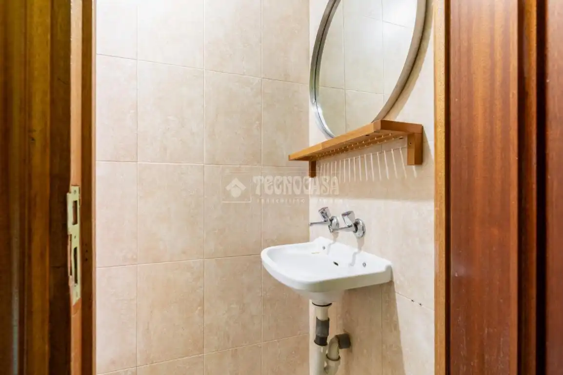 Baño de Casa o chalet en venta en Las Rozas de Madrid con Jardín privado y Piscina