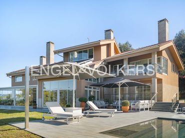 Haus mit Pool zum Verkauf in Liáns
