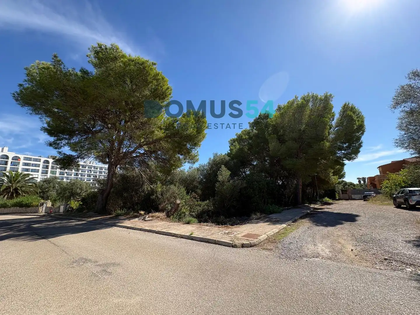 Land for sale in Cales de Mallorca  