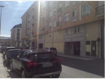 Parking of Flat for sale in Ponferrada  with Heating and Storage room