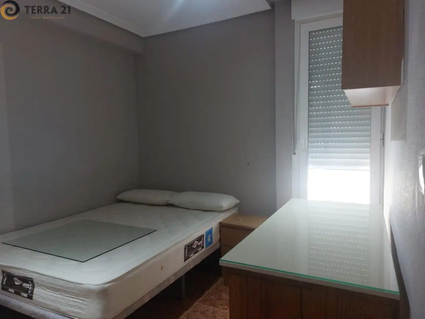 Habitación de Piso de alquiler en Jaén con Aire acondicionado y Jacuzzi