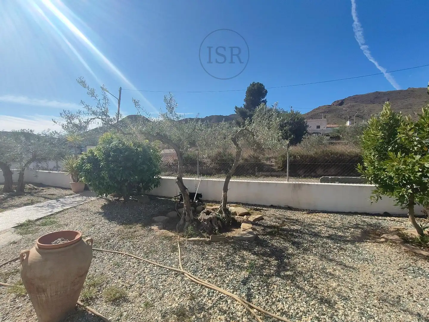 Vista exterior de Casa o xalet en venda en Sorbas amb Aire condicionat, Calefacció i Terrassa
