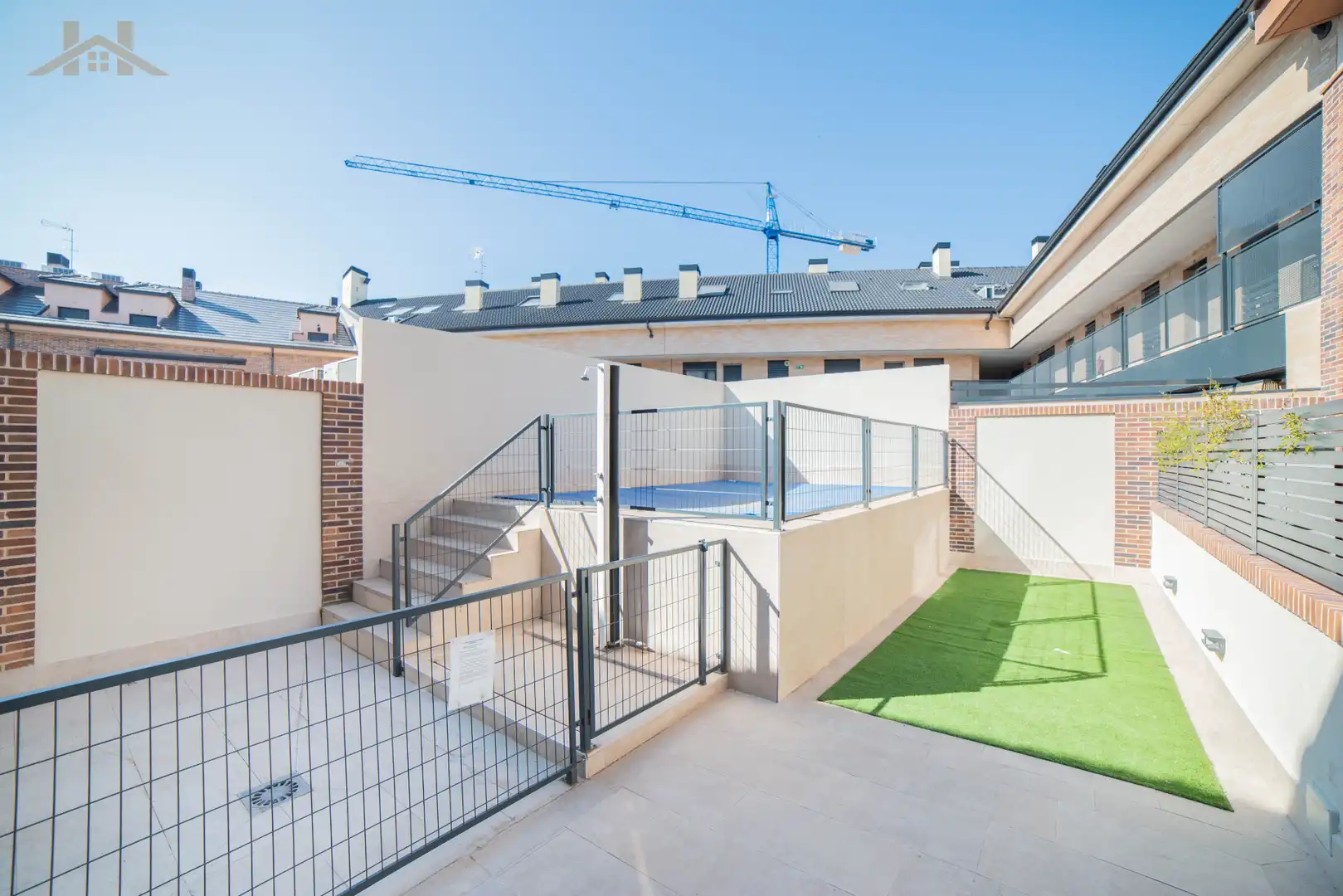 Piscina de Pis en venda en Brunete amb Aire condicionat, Traster i Piscina comunitària