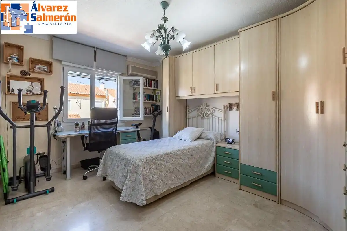 Casa a schiera con terrazza in vendita a Calle de Jerónimo de Rueda, imagen 27