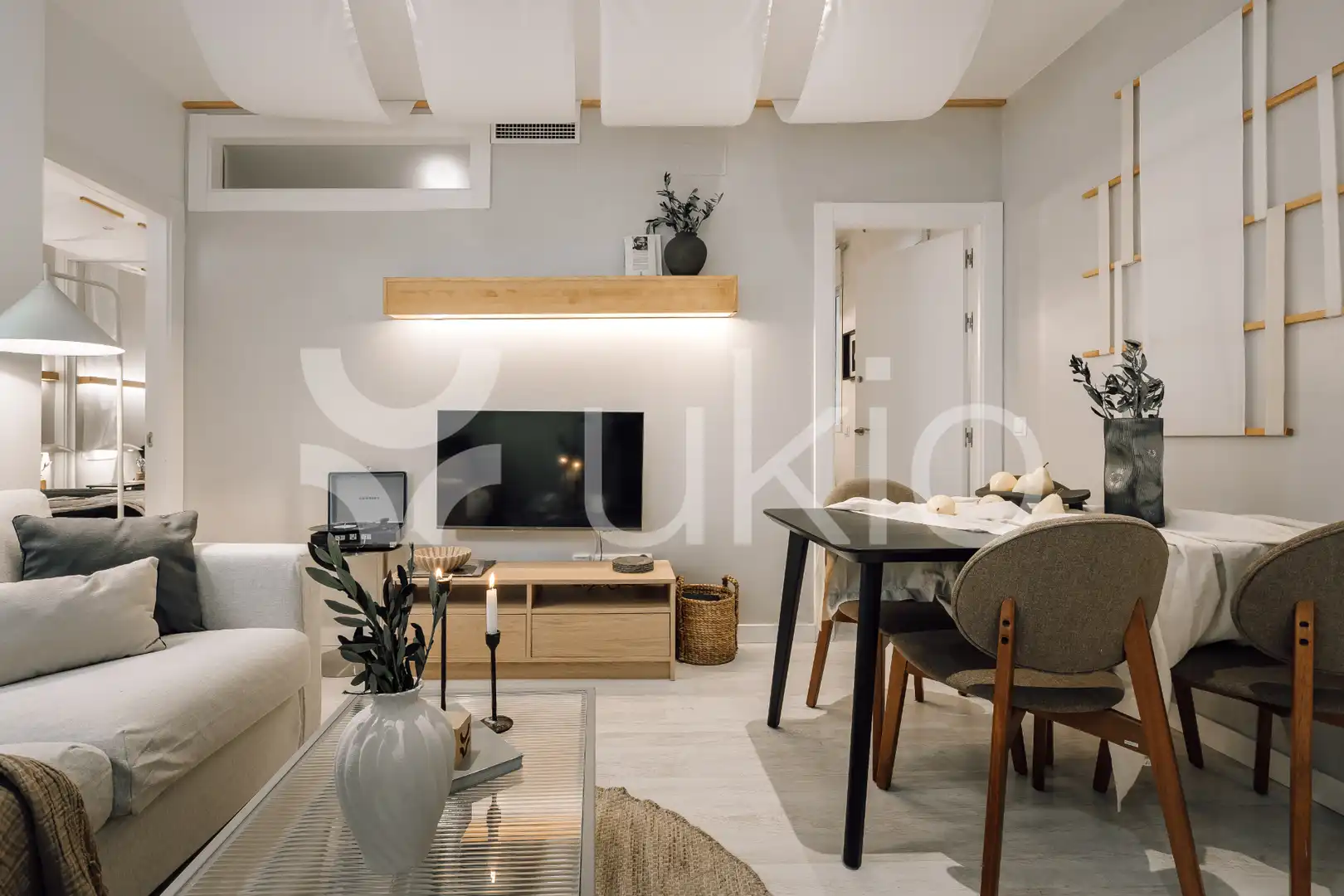 Apartament amb ascensor de lloguer a Calle de Narváez, imagen 7