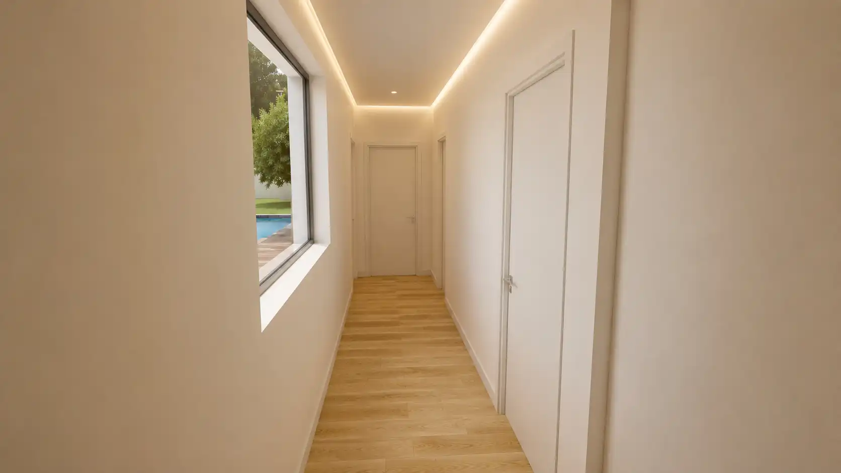 Casa o xalet en venda en Figueres amb Jardí privat, Moblat i Forn