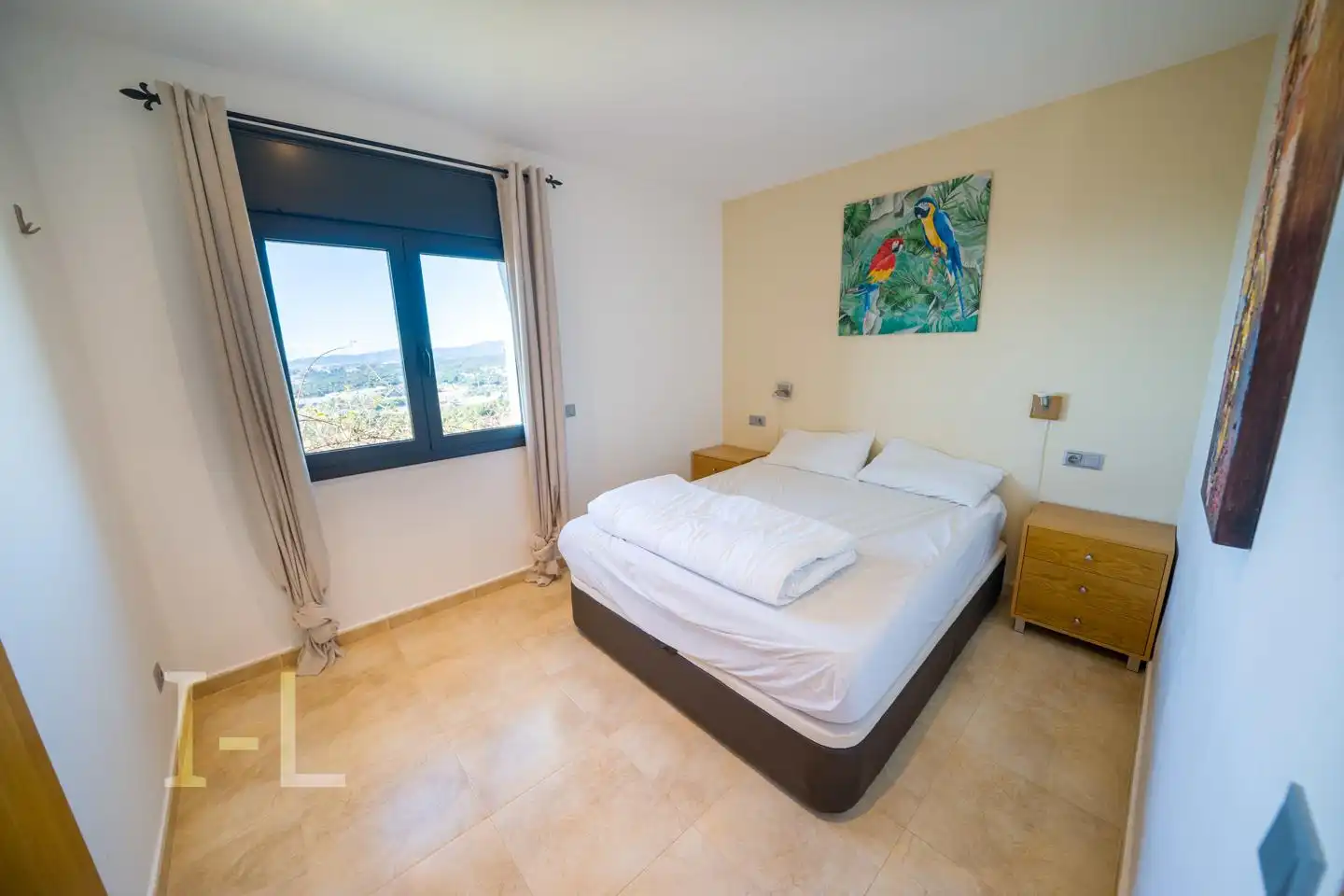 Dormitori de Casa o xalet en venda en Lloret de Mar amb Calefacció, Terrassa i Piscina