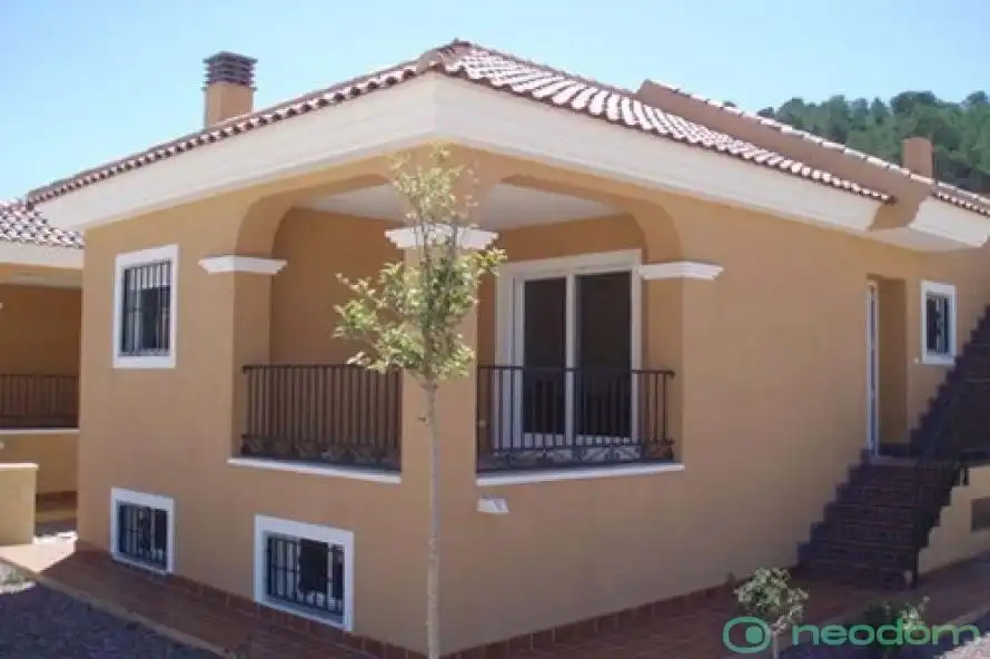 Vista exterior de Casa o xalet en venda en La Romana amb Terrassa
