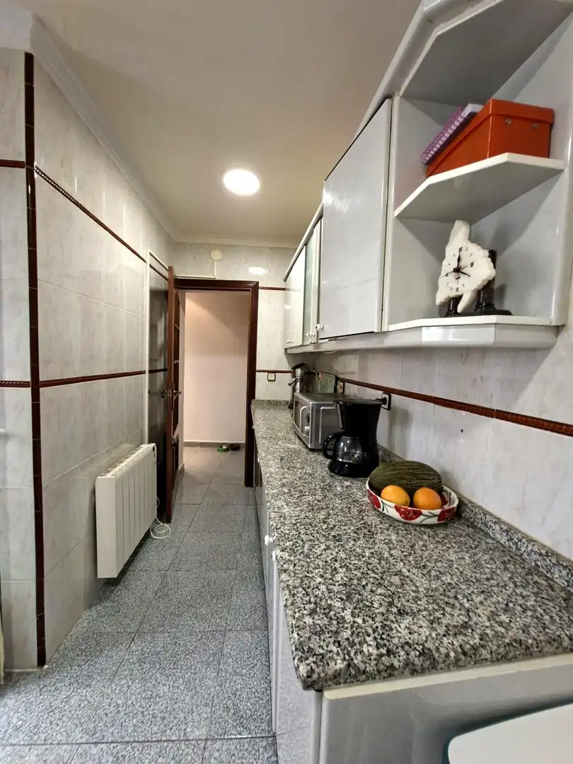 Cocina de Piso en venta en Badajoz con Aire acondicionado y Calefacción