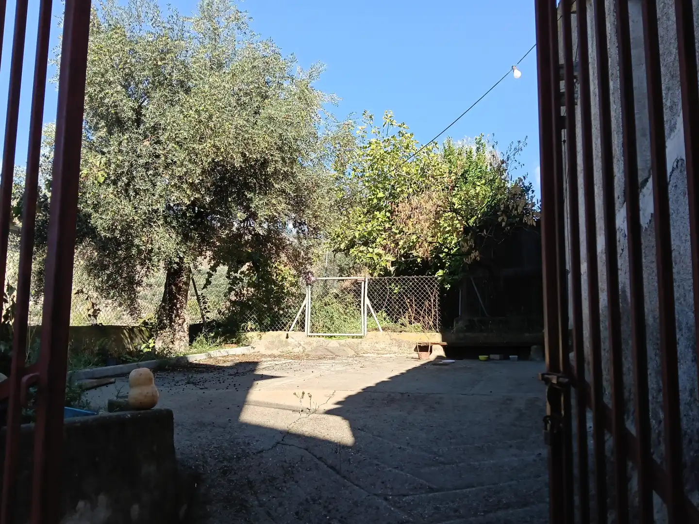 Jardí de Finca rústica en venda en Cádiar