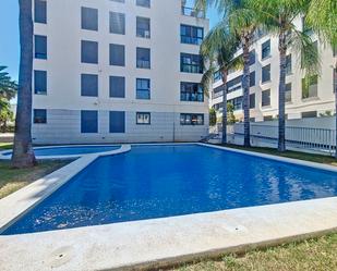 Piscina de Apartament en venda en Ondara amb Aire condicionat, Calefacció i Traster