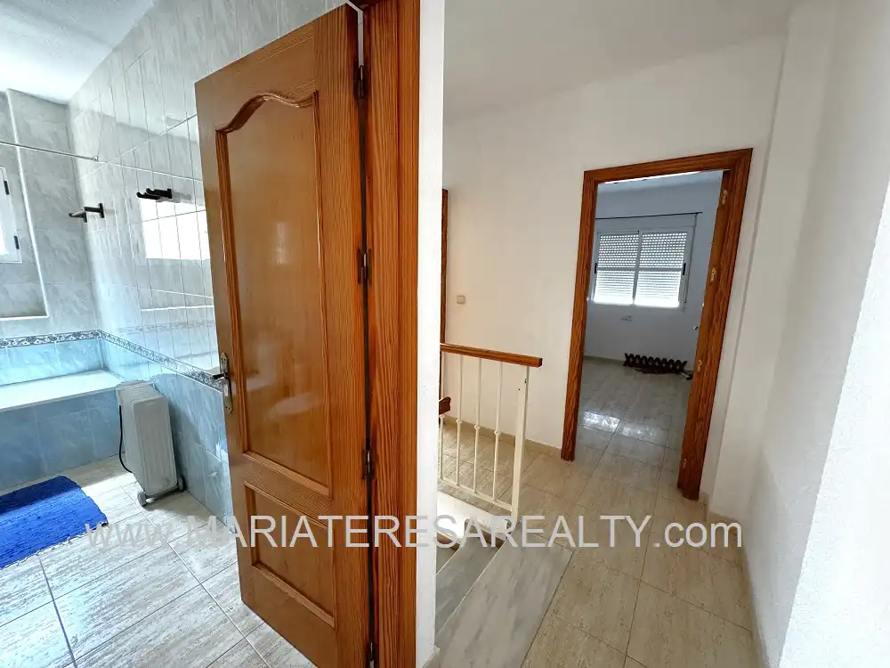 Detached homes for sale in Los Alcázares  with Private garden and Balcony