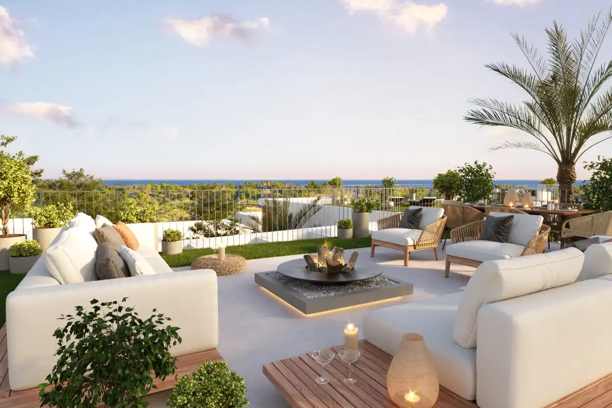 Villa mit Pool zum Verkauf in Polop, imagen 4