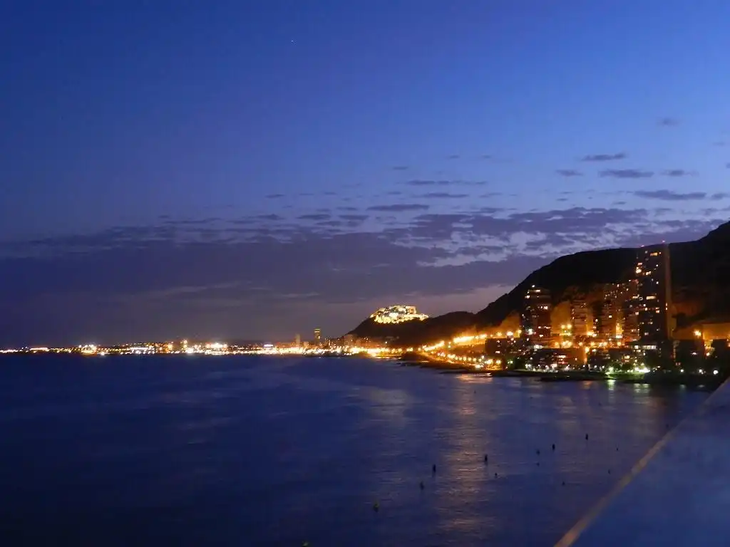 Apartament de lloguer a Cabo de las Huertas