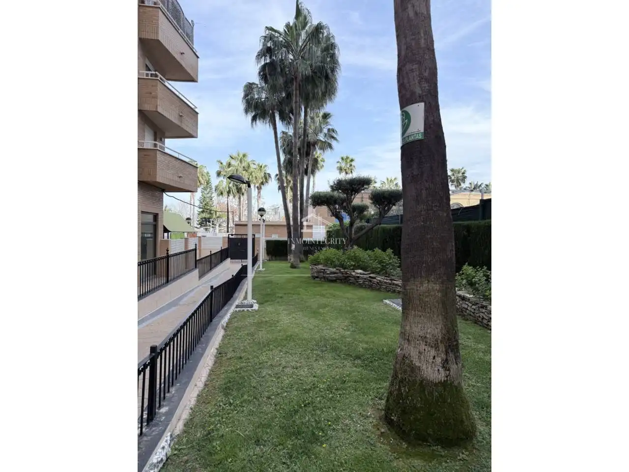 Vista exterior de Apartament en venda en Oropesa del Mar / Orpesa amb Aire condicionat, Terrassa i Moblat