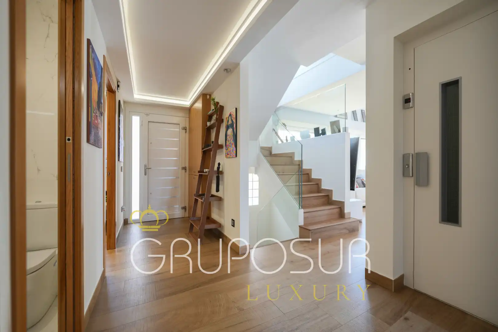 Casa o chalet en venta en Valladolid con Aire acondicionado, Calefacción y Jardín privado