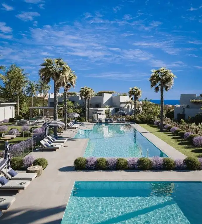 Apartament amb piscina en venda a Doña Julia Golf, imagen 15
