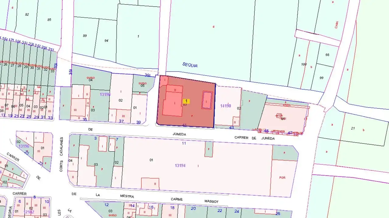 Residencial en venda en Puigverd de Lleida