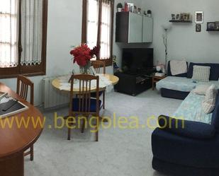 Living room of Single-family semi-detached for sale in Barakaldo   with Terrace