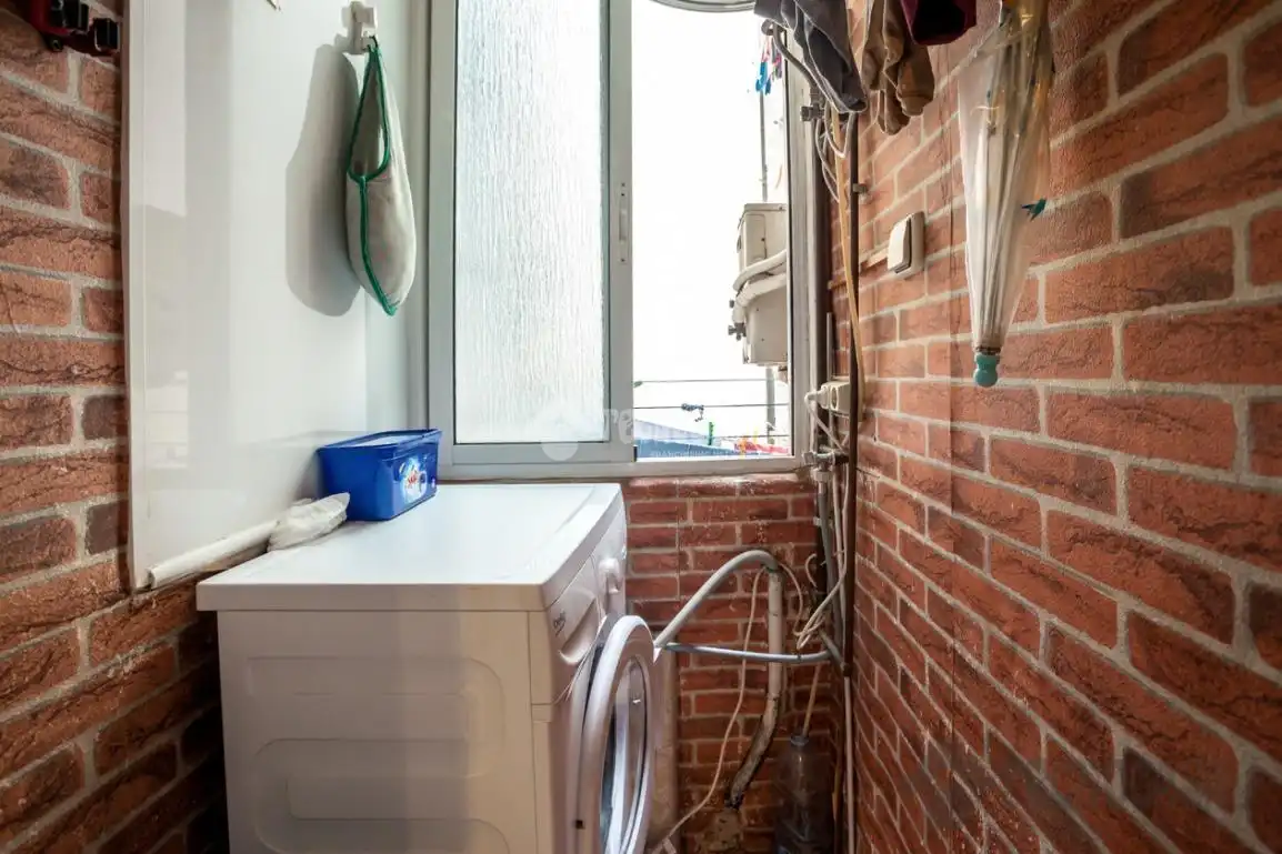 Terrasse von Wohnung zum Verkauf in Barcelona mit Klimaanlage, Heizung und Möbliert