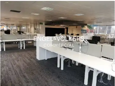 Office for rent in Barcelona  with Air Conditioner, Heating and Furnished