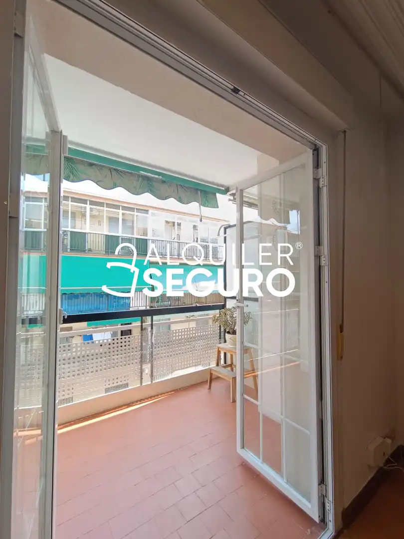 Piso de alquiler en Getafe con Calefacción, Terraza y Amueblado