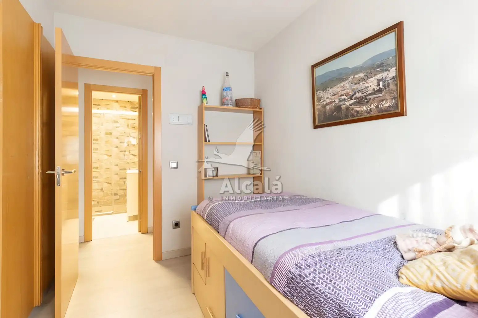 Habitación de Piso en venta en Coslada con Aire acondicionado, Calefacción y Jardín privado