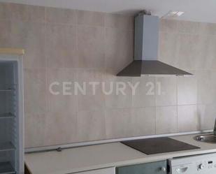 Kitchen of Flat for sale in Badajoz Capital  with Terrace