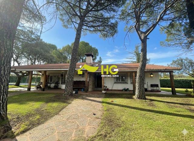 Casa-chalet en Venta en El Praderón