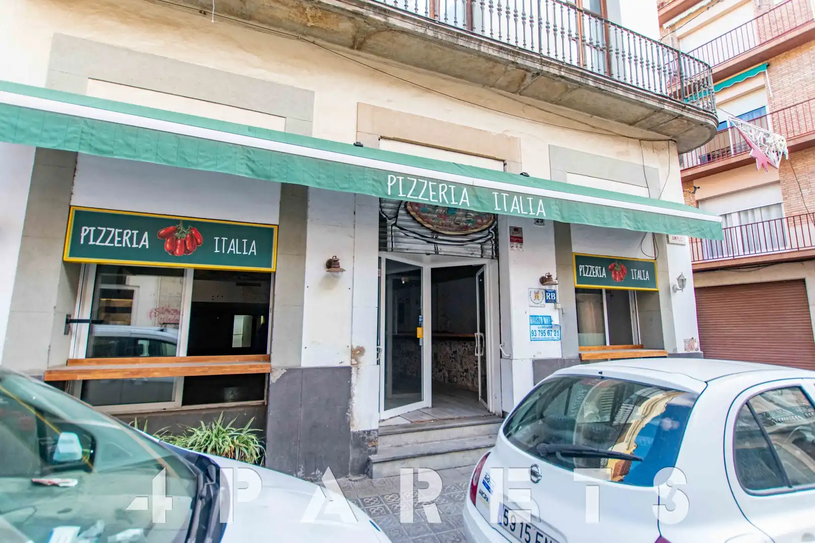 Commercial properties for sale in Canet de Mar  with Air Conditioner