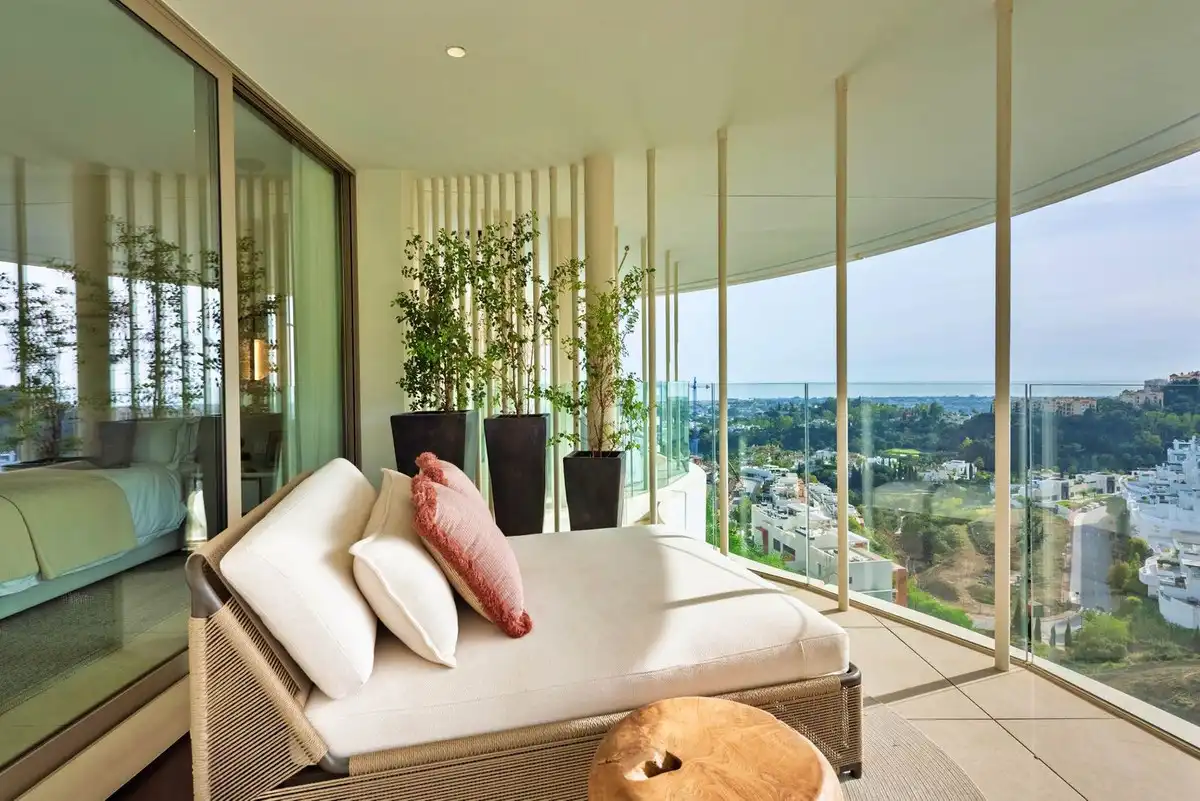 Piso con piscina en venta en Marbella - Marbella,Nueva Andalucia,Avenida del Prado, imagen 20
