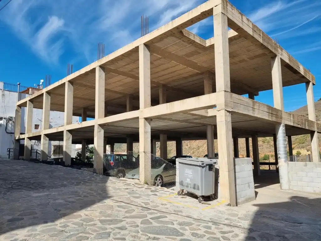 Exterior view of Buildings for sale in Bacares