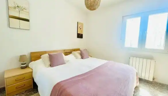 Habitación de Casa o chalet en venta en Jávea / Xàbia con Aire acondicionado, Jardín privado y Piscina