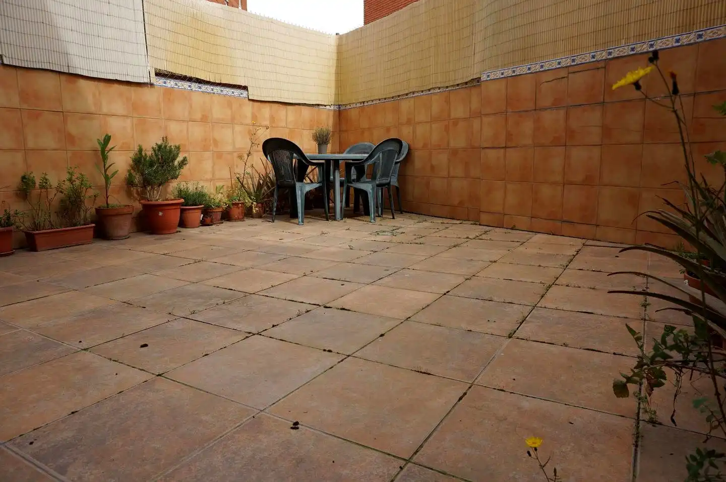 Terraza de Casa adosada en venta en Tordera con Aire acondicionado, Calefacción y Jardín privado