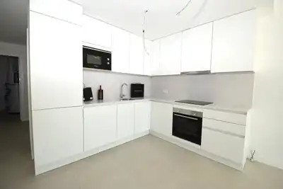 Appartement compact avec piscine à vendre à La Cala Mijas, imagen 12