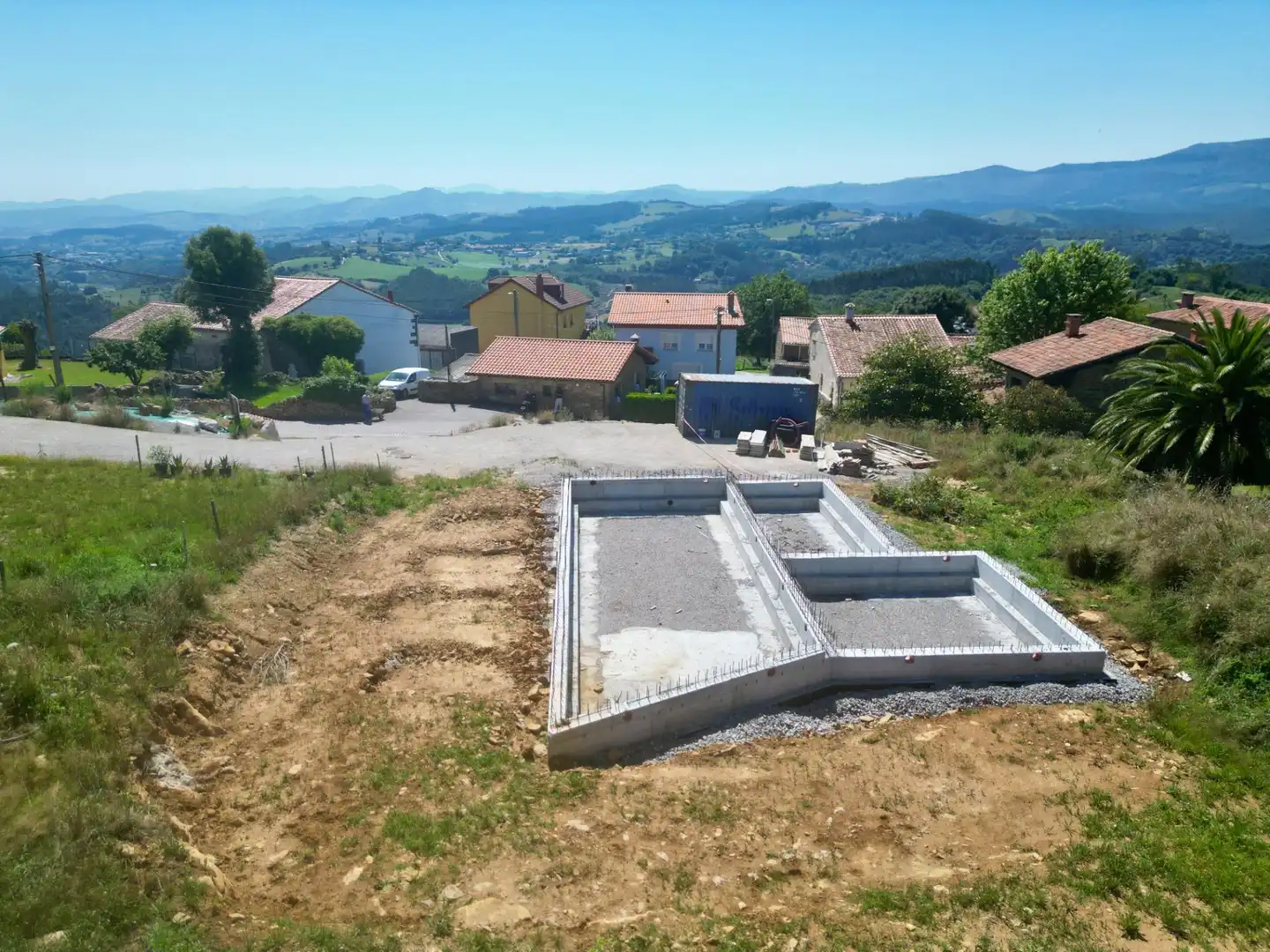 Residencial en venda en Alfoz de Lloredo