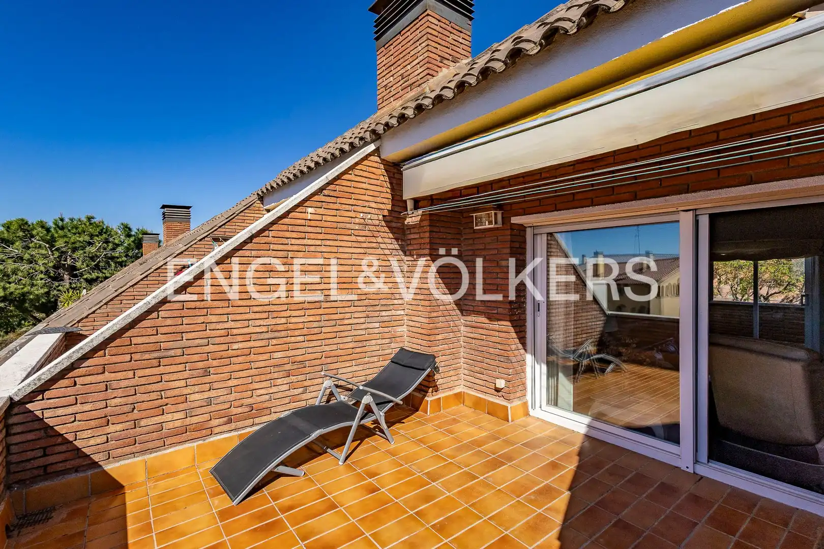 Terrace of Houses for sale in Sant Feliu de Llobregat  with Heating, Private garden and Terrace