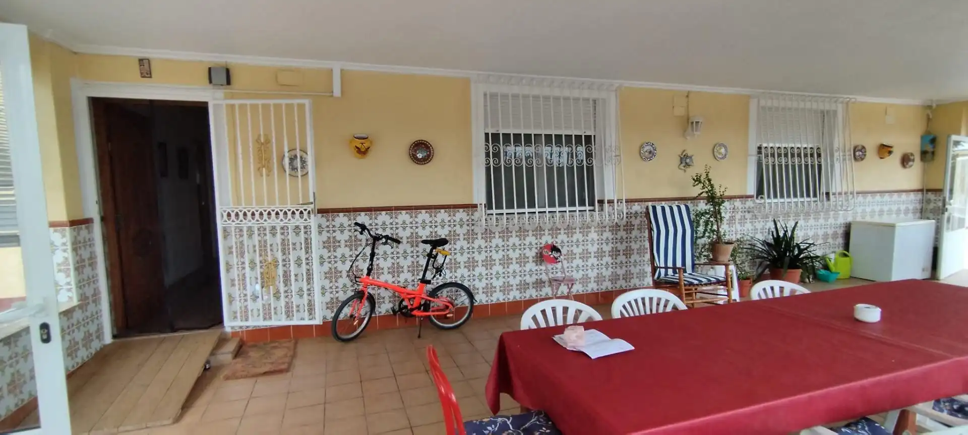 Villa mit Terrasse zum Verkauf in partida colorada, imagen 3