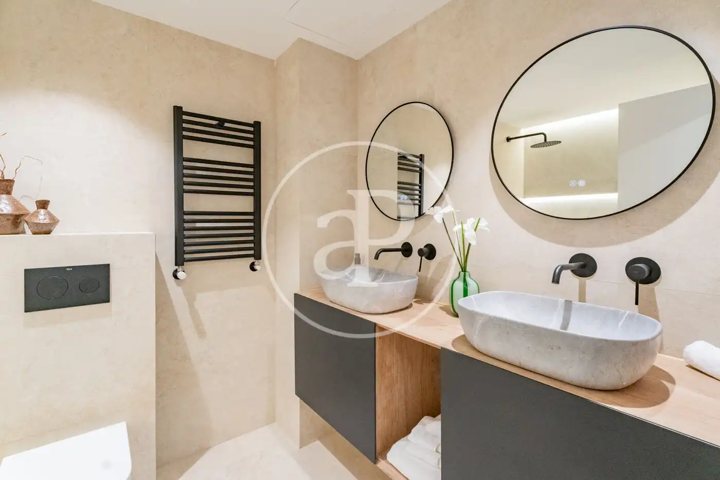 Baño de Piso en venta en Madrid con Aire acondicionado, Calefacción y Terraza