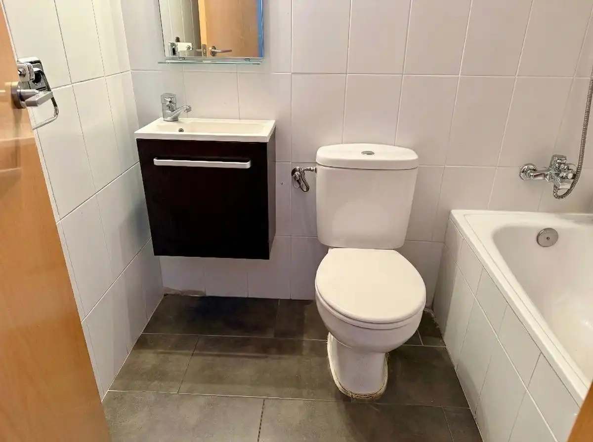 Baño de Piso en venta en Mataró con Balcón