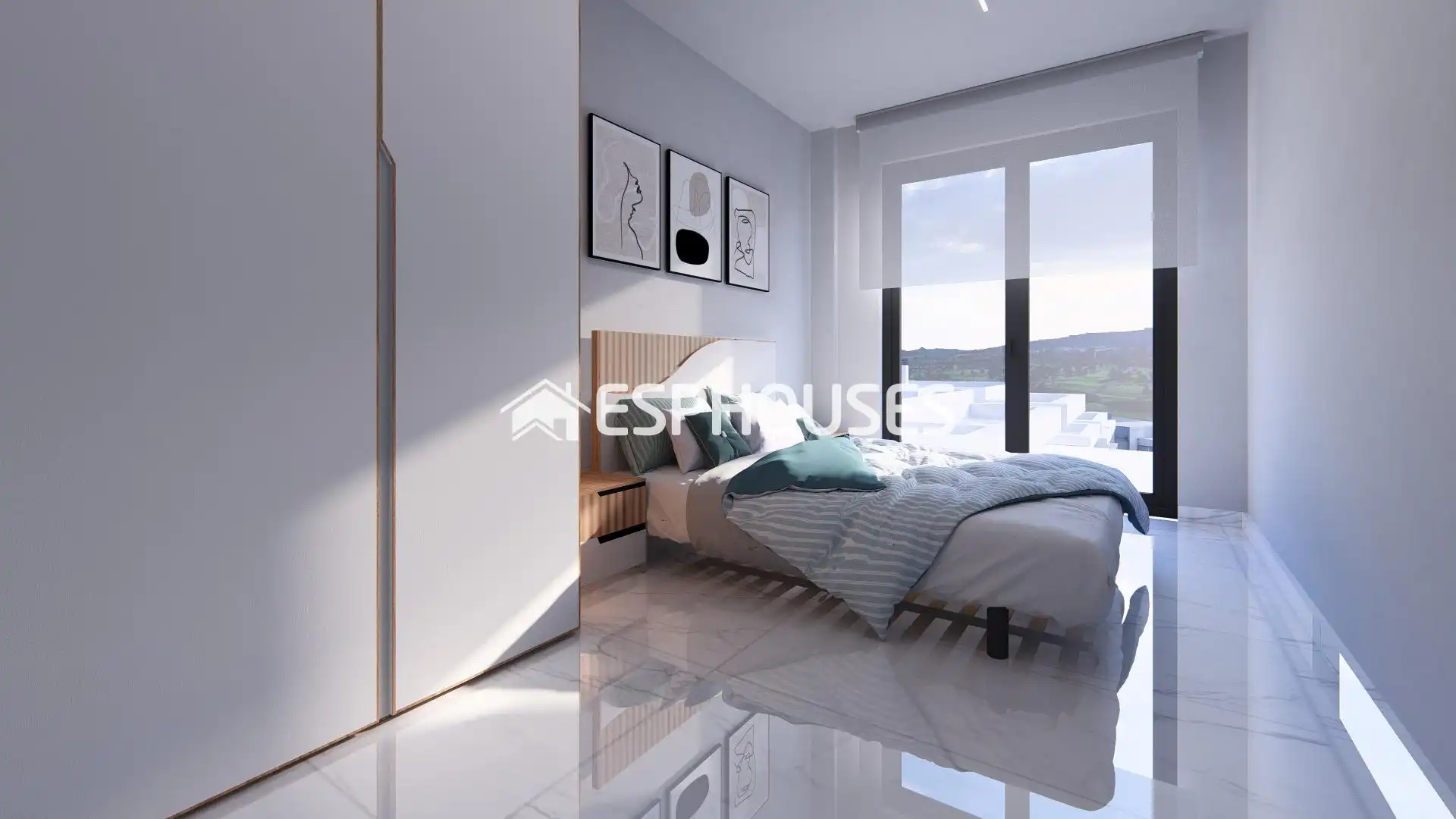 Attique avec terrasse à vendre à Algorfa, imagen 5