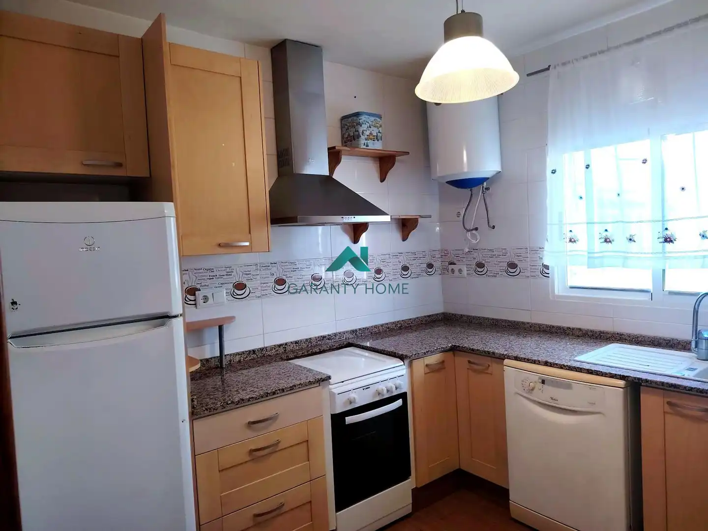 Flat for rent in Centro Puerto