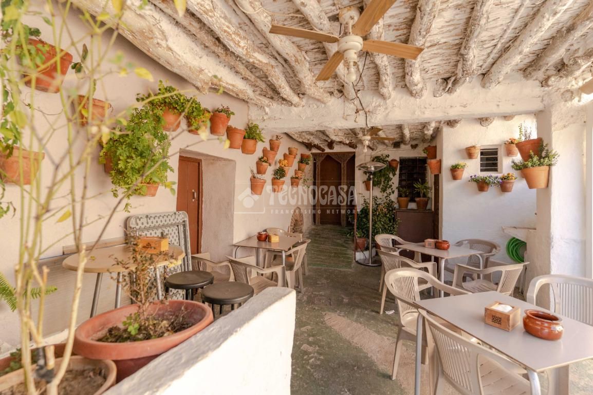 Casa o xalet en venda en Órgiva amb Aire condicionat i Balcó