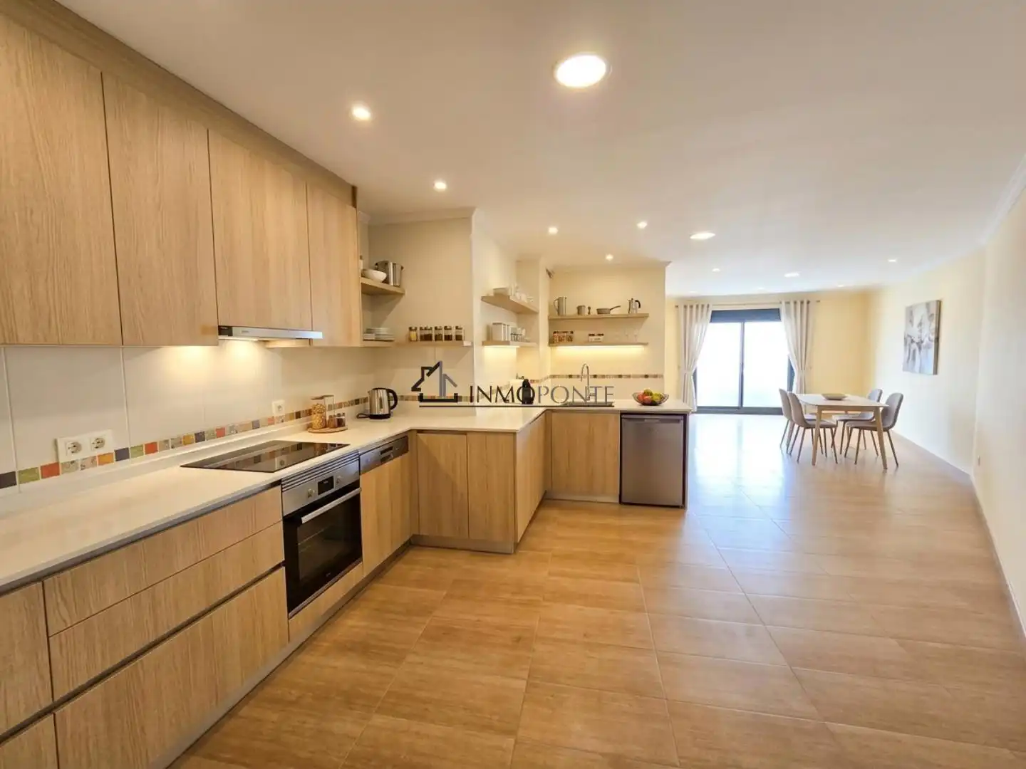 Cocina de Piso en venta en Marín con Calefacción y Balcón
