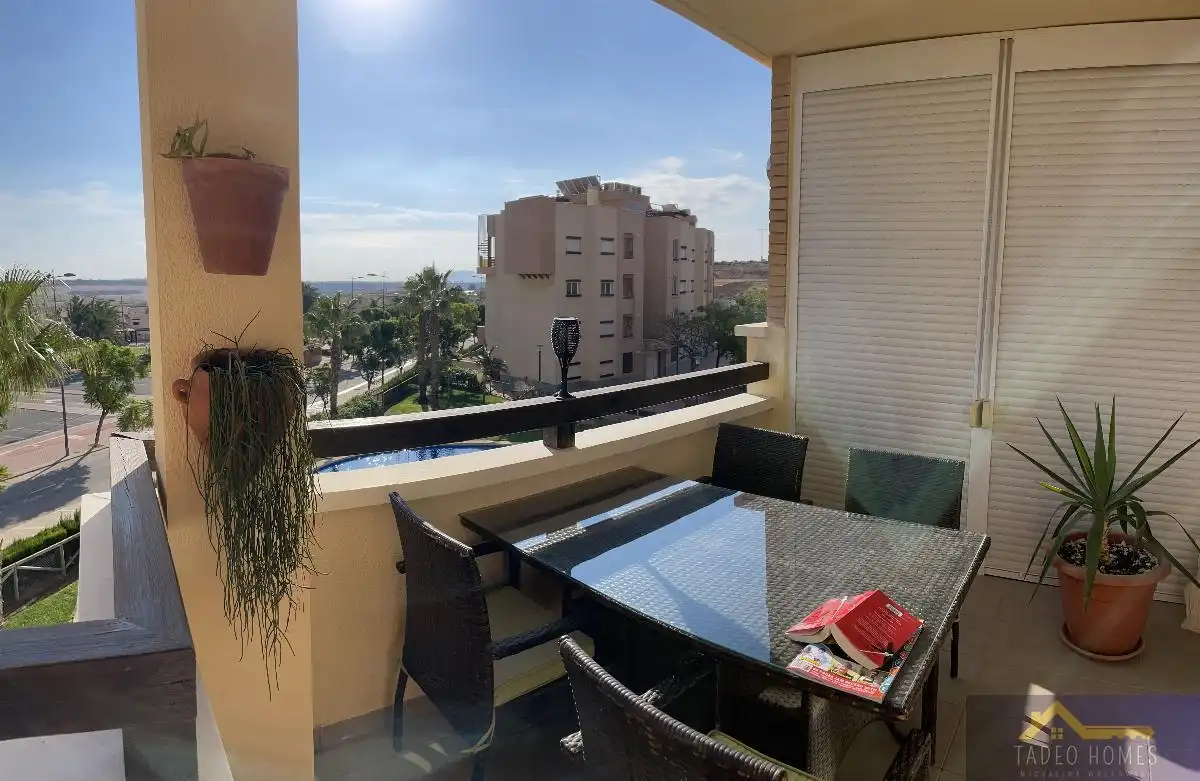 Apartament amb terrassa en venda a Pino Nuevo 12, imagen 3