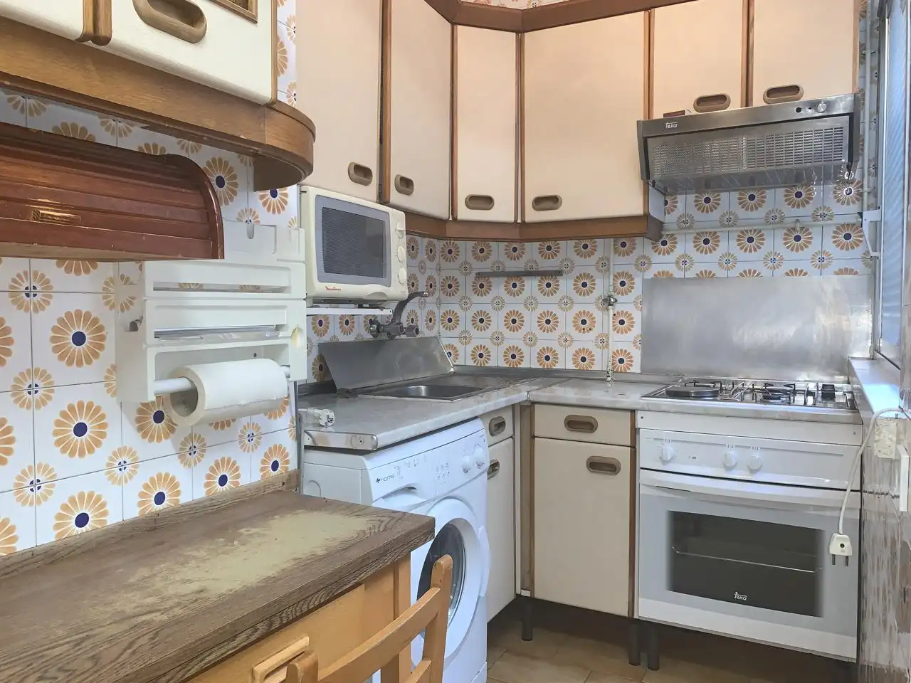 Kitchen of Flat for sale in Parque Inlasa
