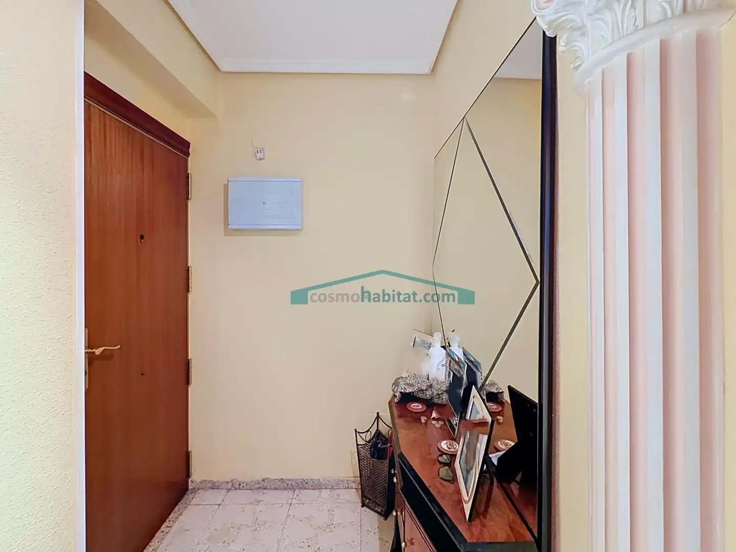 Wohnung zum Verkauf in Burjassot mit Klimaanlage, Heizung und Balkon