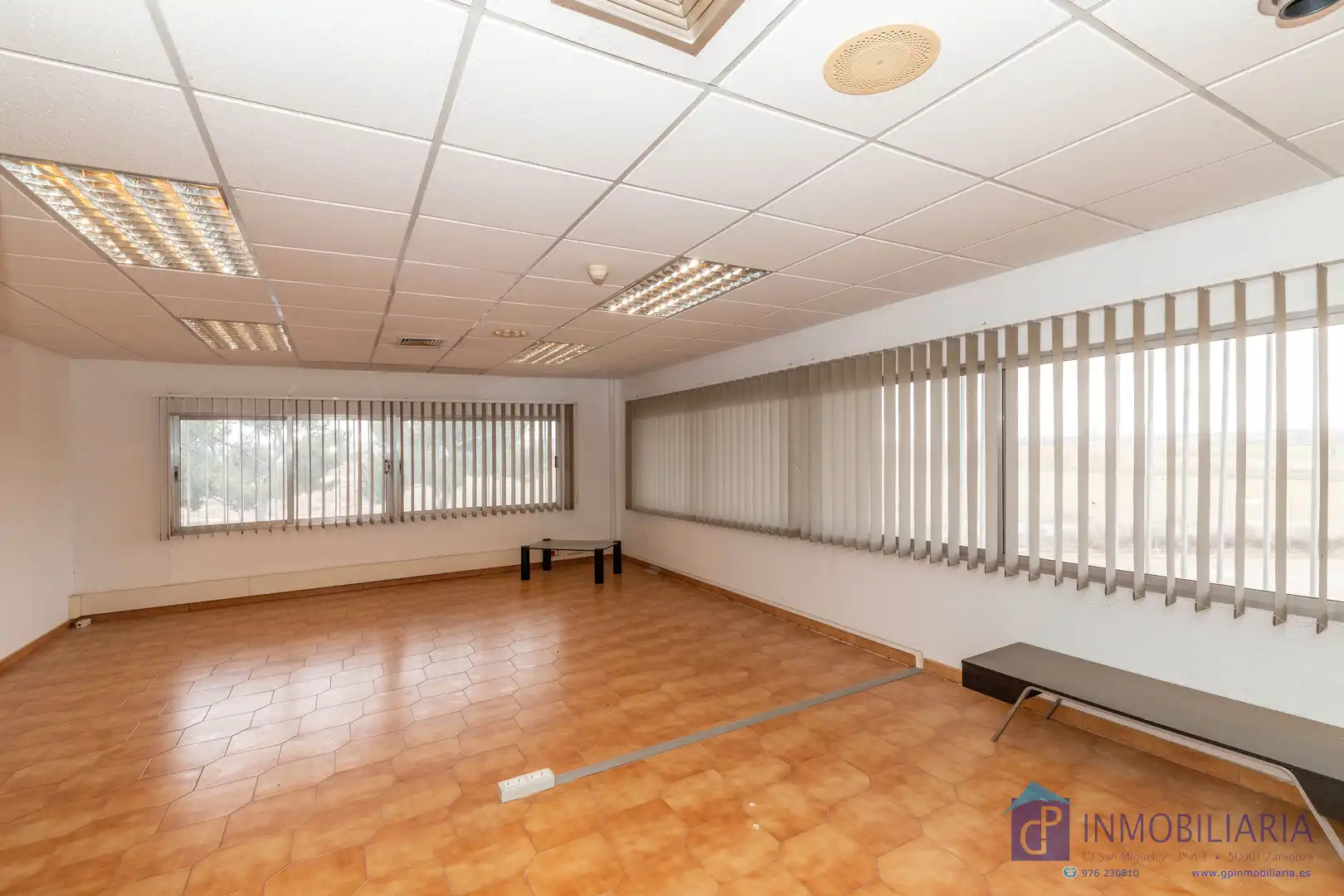 Industrial buildings for rent in Zaragoza